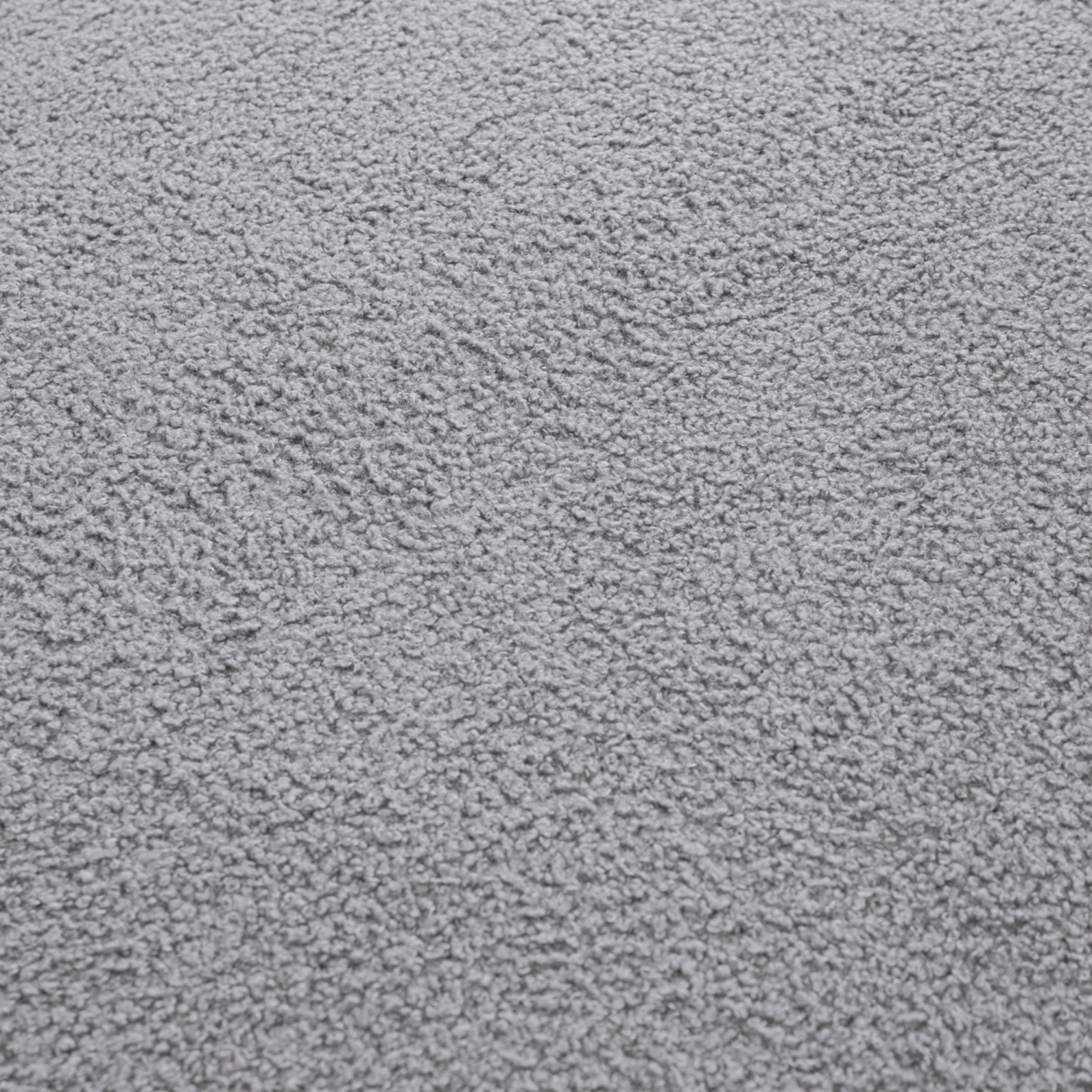 Streamdale Modern L shape boucle Sofa with curved seat (facing right)