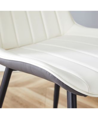 Streamdale Dining Chair Set - 4 Piece,   Extended Seat