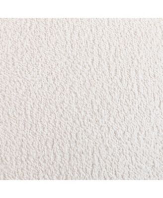  Boucle Accent Chair - Japandi Style