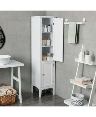 Freestanding Bathroom Storage Cabinet
