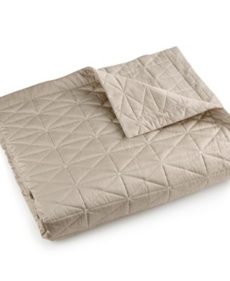 Hotel Collection - Finest Sunburst Full/Queen Coverlet