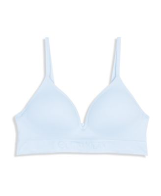 Calvin Klein - Big Girls Seamfree Embossed Hybrid Bra