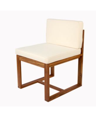  Patio Dining Chairs(SET OF 2)