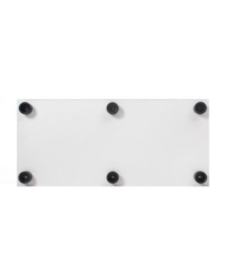 Streamdale LED Strip Light Glass Display Cabinet