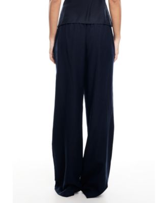 Women's Linen-Blend Idyllic Pants