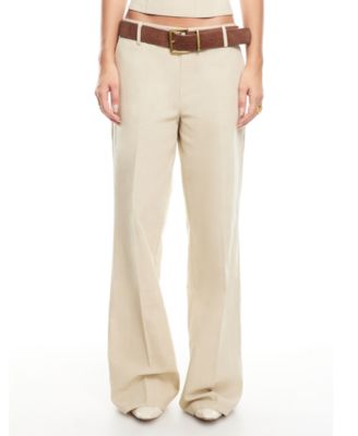 Lioness - Women's Cotton Elements Straight-Leg Pants