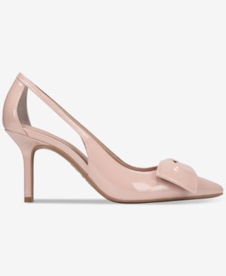 Elayne Cutout High Heel Pumps, Exclusively at Macy's