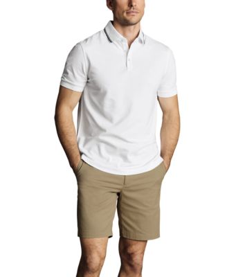 Men's Slim-Fit Stretch 9" Shorts