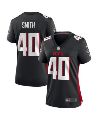 Nike - Women's Keith Smith Black Atlanta Falcons Game Jersey