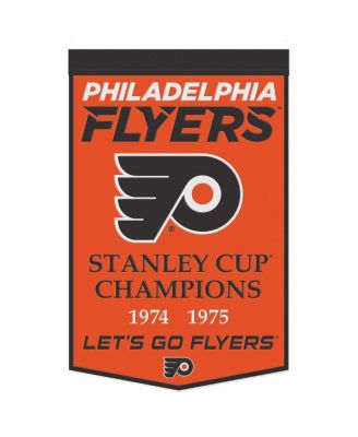 Wincraft - Philadelphia Flyers 24" x 38" Championship Banner