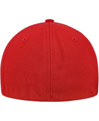 Men's&nbsp;Maroon UMass Minutemen Reflex Hybrid Tech Flex Hat