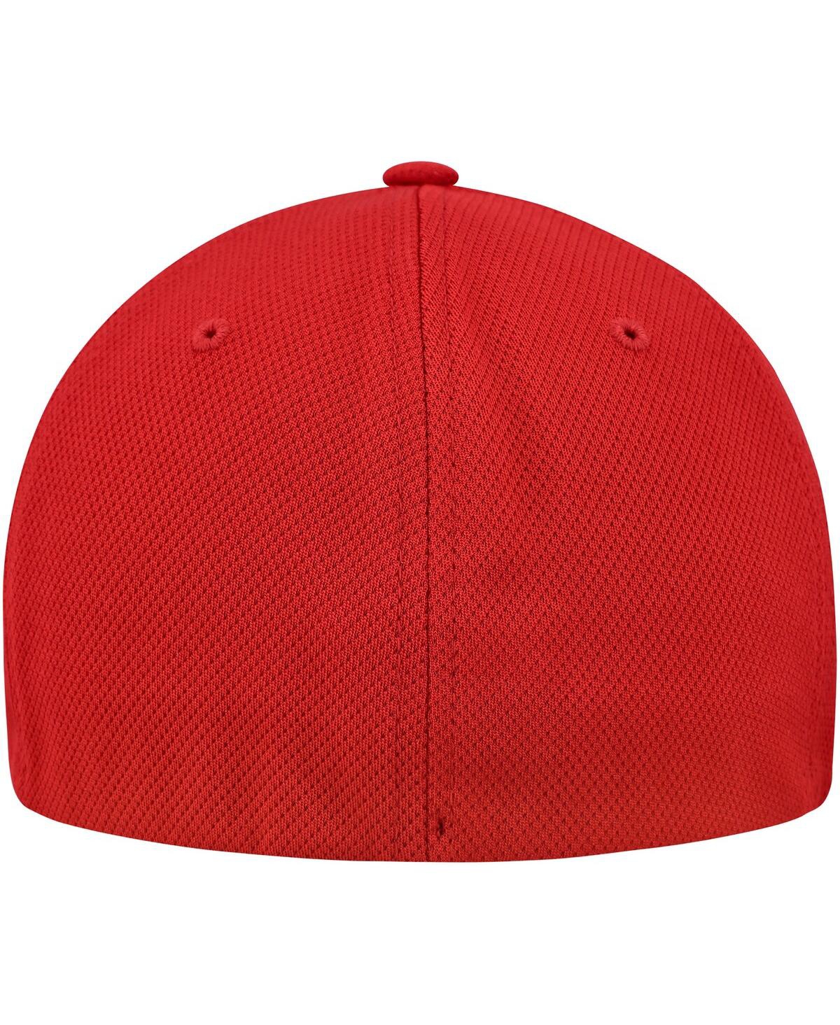 Top Of The World Men'sâ Maroon Umass Minutemen Reflex Hybrid Tech Flex Hat