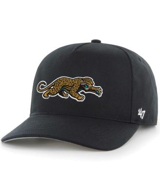 '47 Brand - Men's Black Jacksonville Jaguars Hitch Adjustable Hat