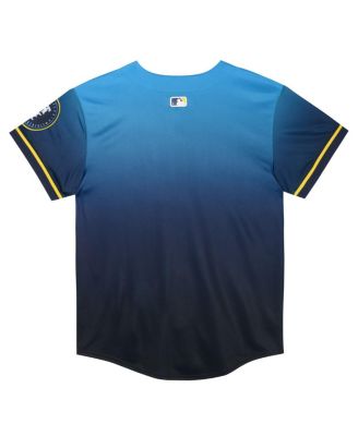 Preschool&nbsp;Blue Philadelphia Phillies City Connect Jersey