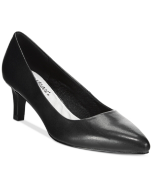image of Easy Street Pointe Pumps Women-s Shoes