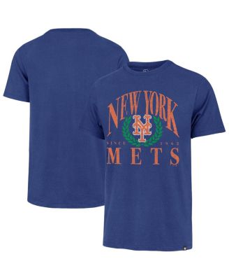 '47 Brand - Men's Royal New York Mets Pitchout Franklin T-Shirt