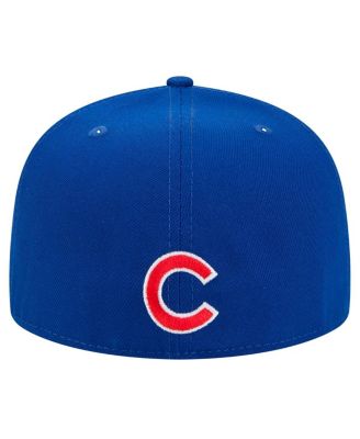 Men's Royal Chicago Cubs Ransom 59FIFTY Fitted Hat