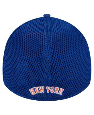 Men's Royal New York Mets Subtle Camo 39THIRTY Flex Hat