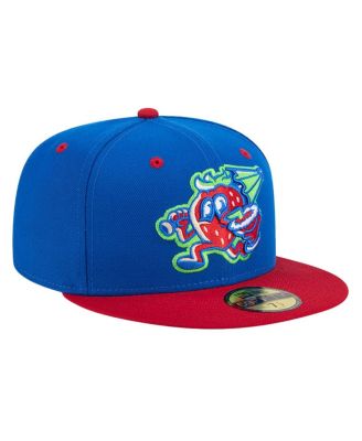 Men's Royal El Paso Chihuahuas Copa de la Diversion 59FIFTY Fitted Hat