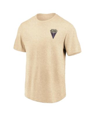 Men's and Women's Natural Golden State Valkyries WNBA&nbsp;Team Elite T-Shirt