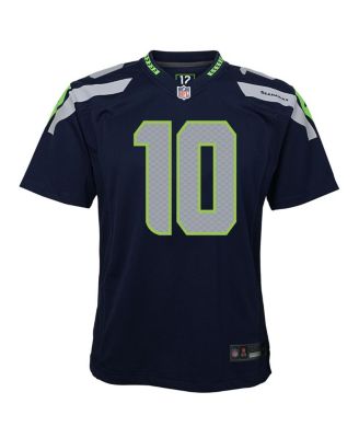Big Boys and Girls Cooper Kupp College Navy Seattle Seahawks Team Game Jersey