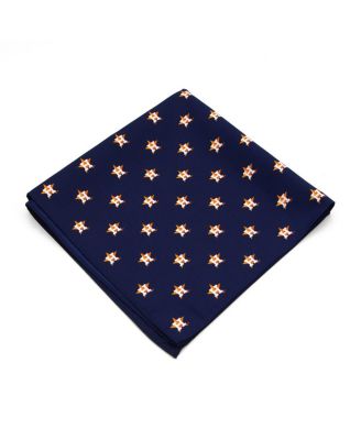 Houston Astros Kerchief Pocket Square