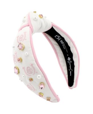 Brianna Cannon - Women's 151st Kentucky Derby Logo Headband