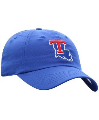 Men's&nbsp;Royal Louisiana Tech Bulldogs Staple Adjustable Hat