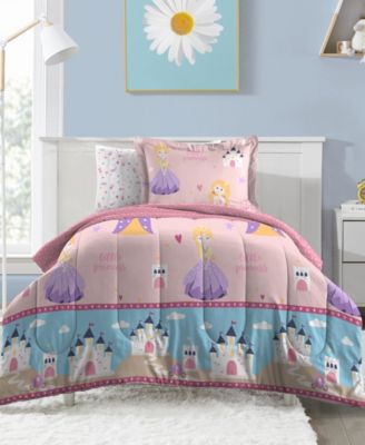Little Princess Soft 7-Pc. Comforter Set, Full
