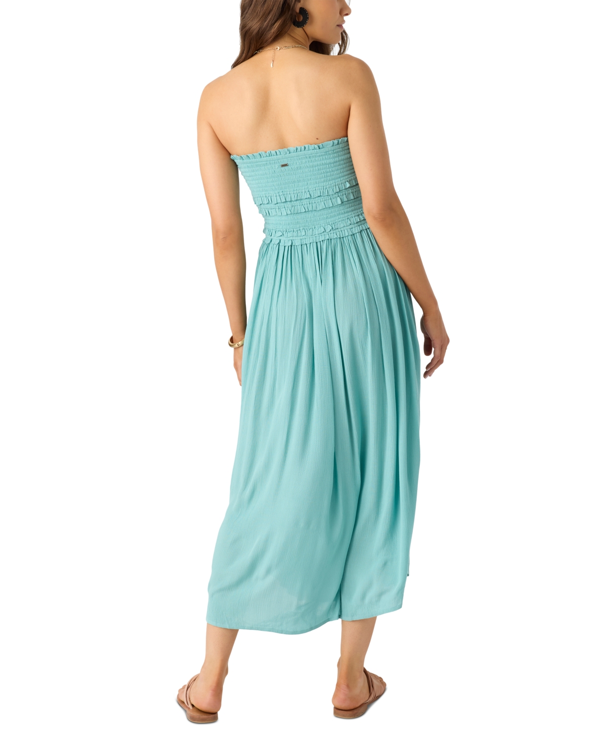 O'neill Juniors' Devyn Sleeveless Midi Dress