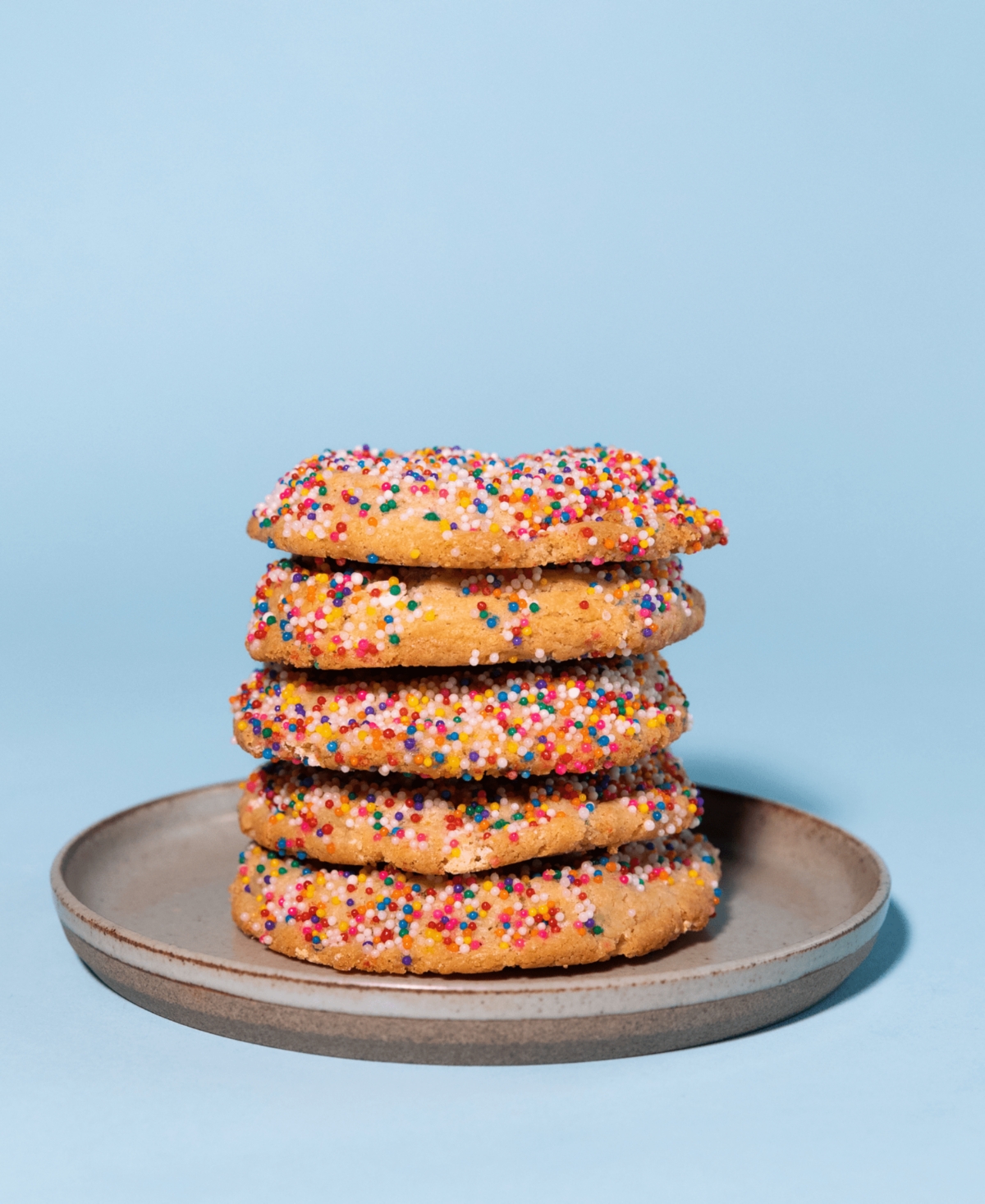 The Cravory Birthday Cake Cookies Gift Box