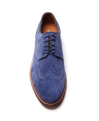 Men's Cambridge Wingtip Derby Lace Up Shoe