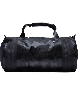 Brooklyn Nets Hardwood Classics Satin Duffel Bag