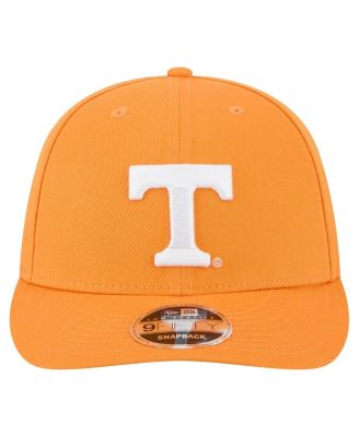 Men's&nbsp;Tennessee Orange Tennessee Volunteers Low Profile 9FIFTY Snapback Hat