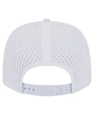 Men's White Florida State Seminoles Perform Vault 9SEVENTY Stretch-Snap Hat