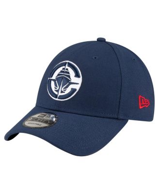 New Era - Men's&nbsp;Navy LA Clippers The League 9FORTY Adjustable Hat