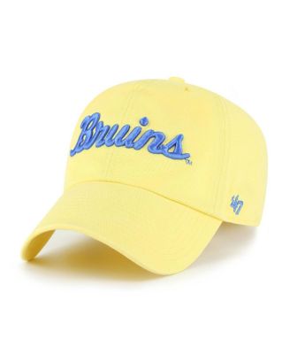 '47 Brand - Men's Gold UCLA Bruins Clean Up Adjustable Hat