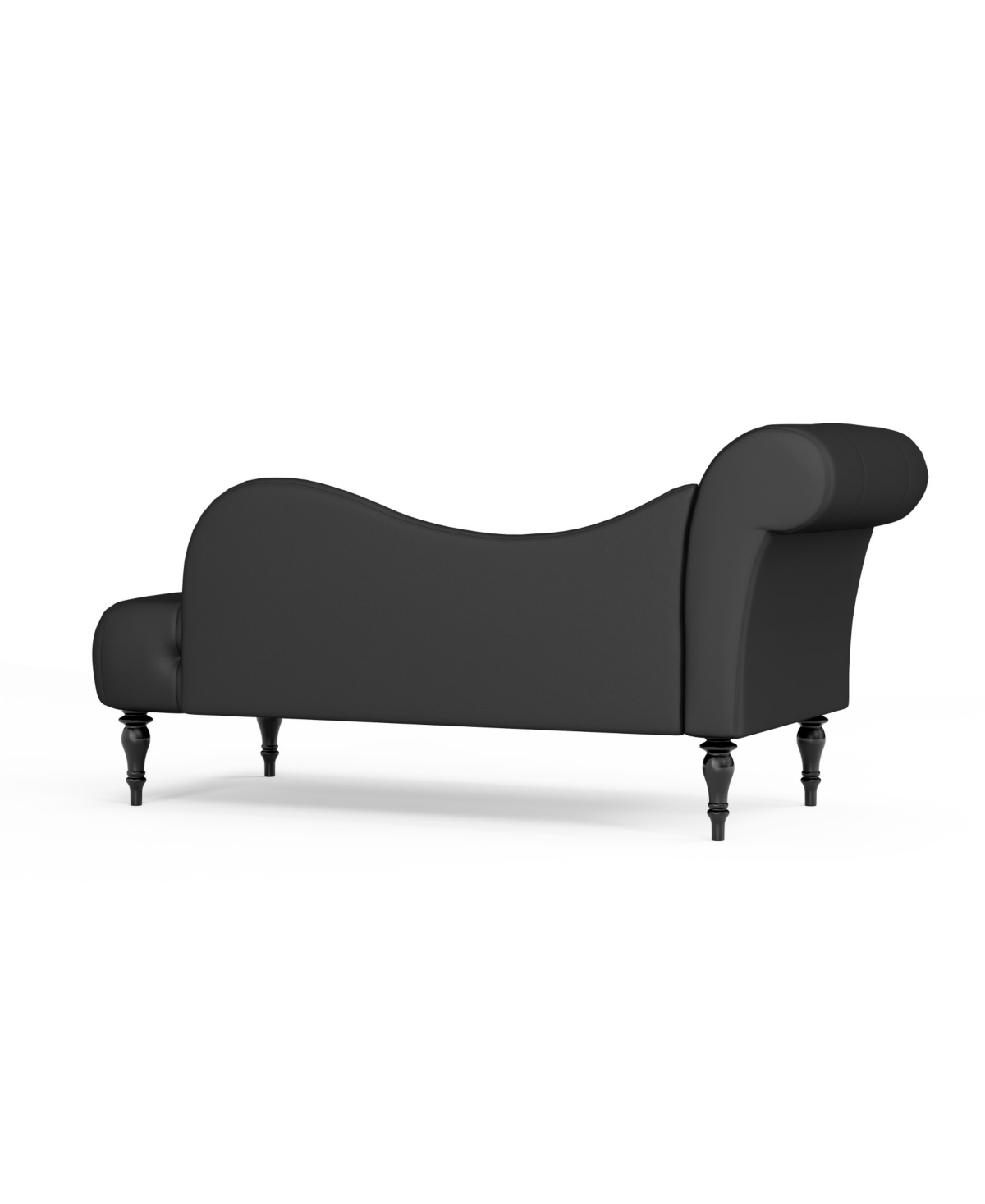 Gold Sparrow 32" Polyester Napa Diamond Tufted Chaise Lounge, Created For Macy's