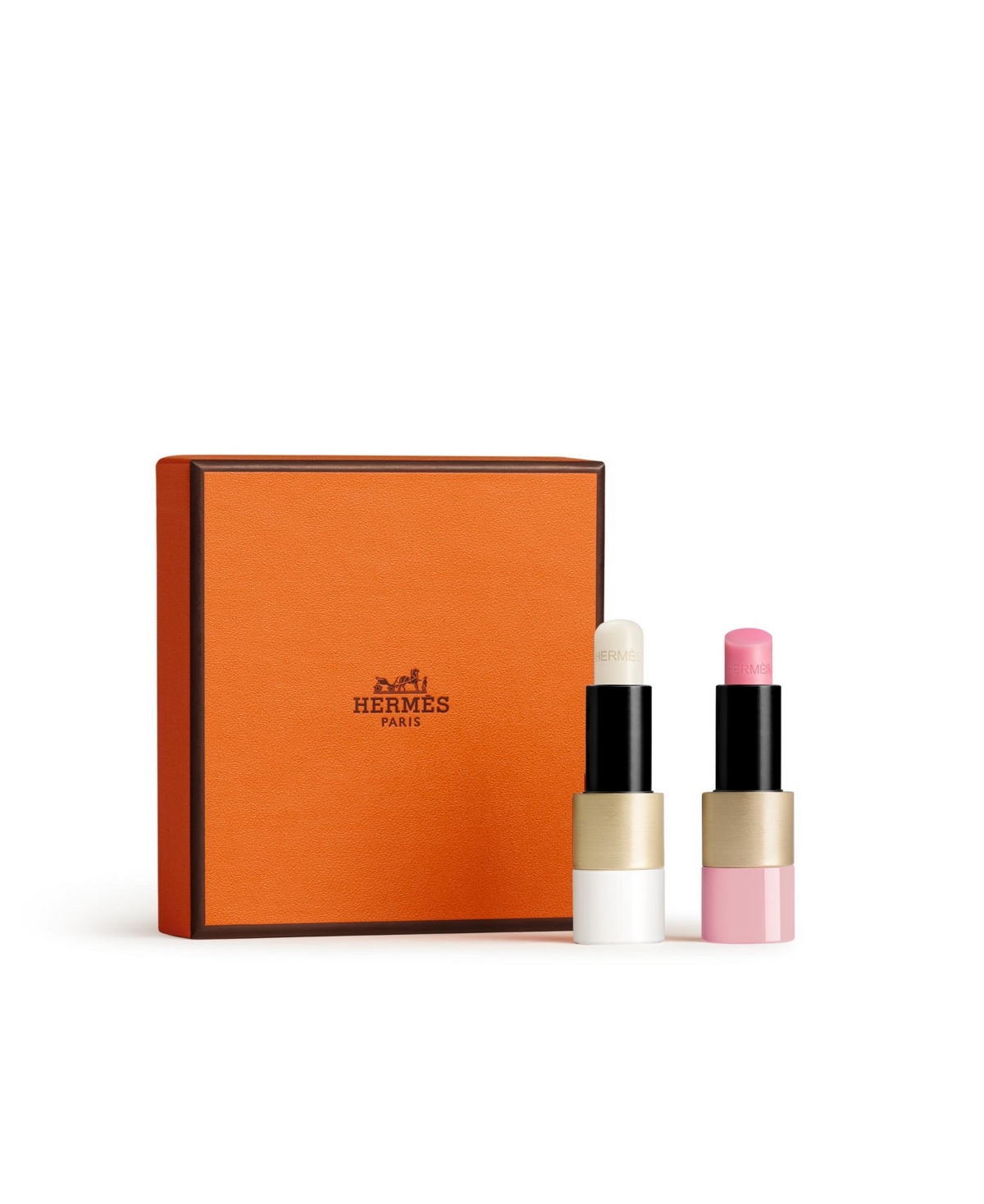 Hermes 2-pc. Rouge  & Rose  Gift Set