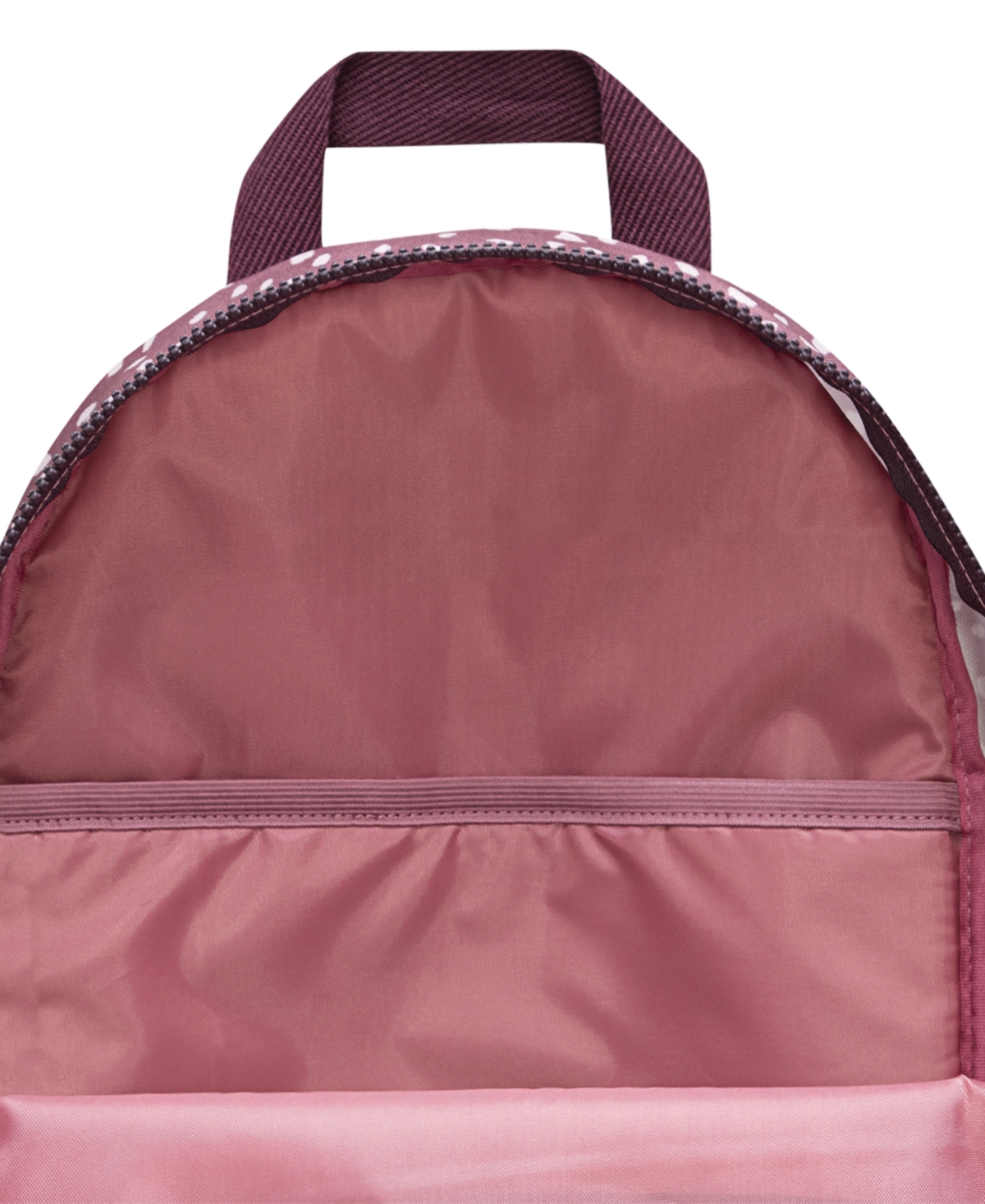 Abercrombie Pencil Bag Backpack In Pink