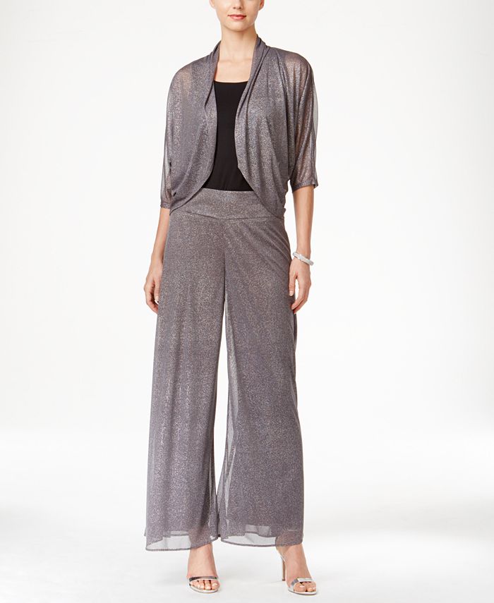 plus size black bolero