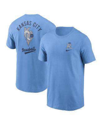 Nike - Men's&nbsp; Light Blue Kansas City Royals 2025 City Connect T-Shirt
