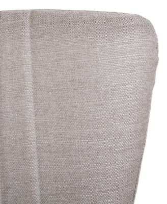 25.2" Polyester Cleo Accent Chair, Created for Macy's