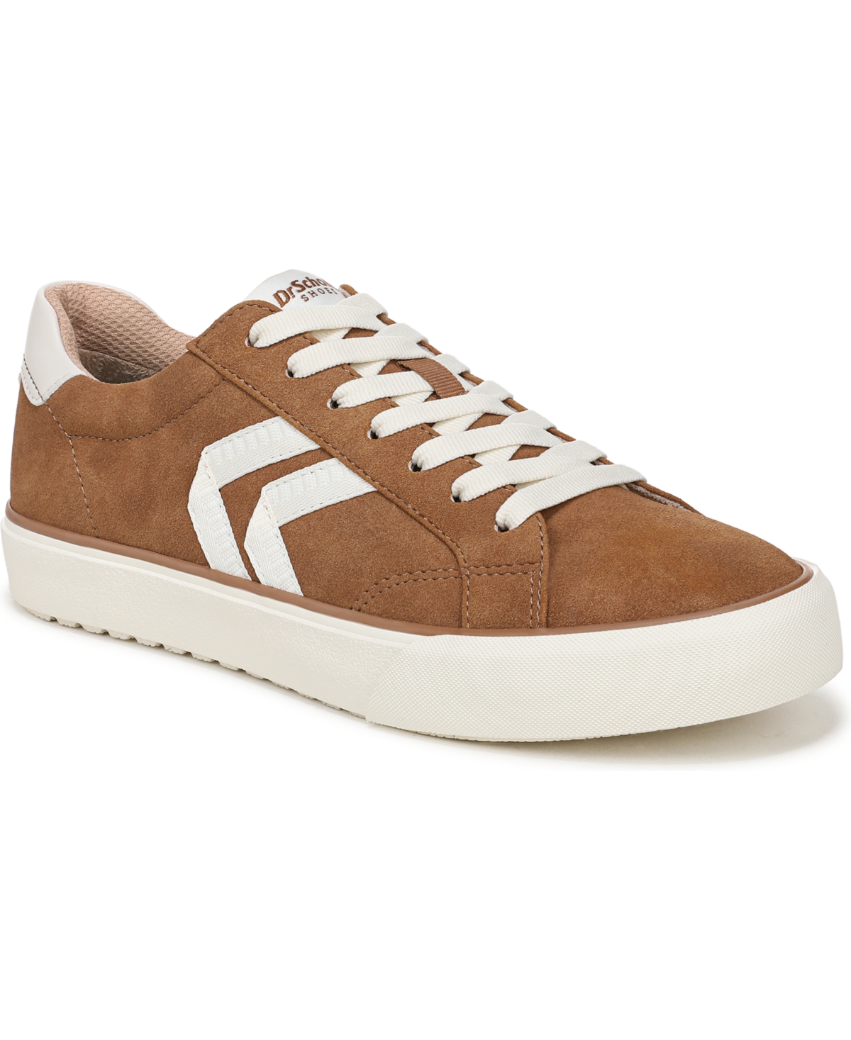 Women's Offline Lace Up Sneakers - Honey Brown Faux Leather