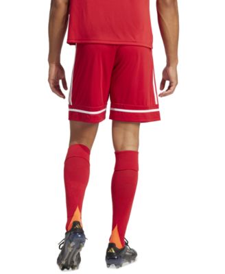 Men's Regular-Fit Squad 25 Logo Shorts