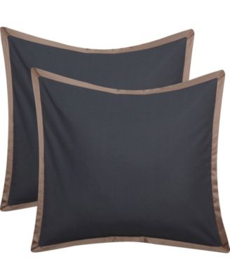 Caval Geometric 10-Pc. Comforter Set, Queen