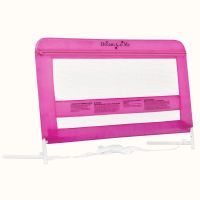 Lilibet Mesh Safety Bed Rail, Blue