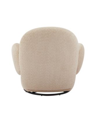 Accent chair for Living room With Swivel Function