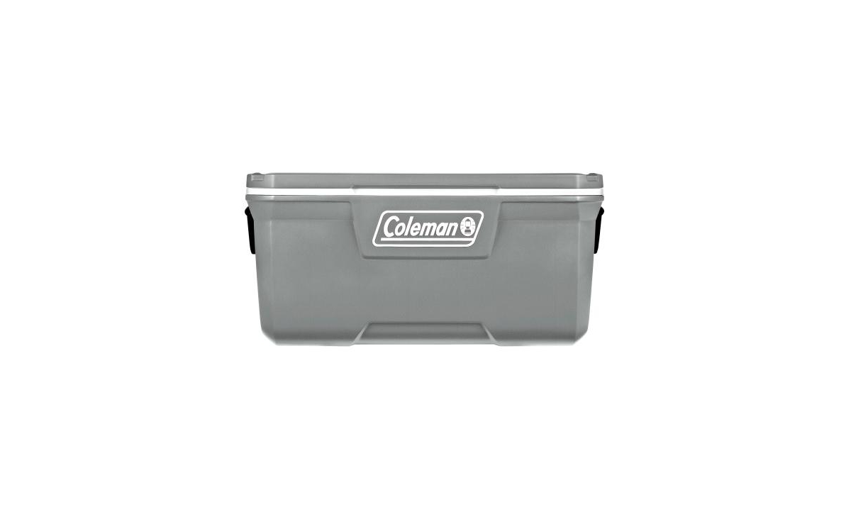 316 Series 120 Qt. Hard Ice Chest Cooler - Black