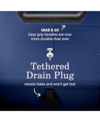 Cooler, 120 Qt. Chest, 316 Series